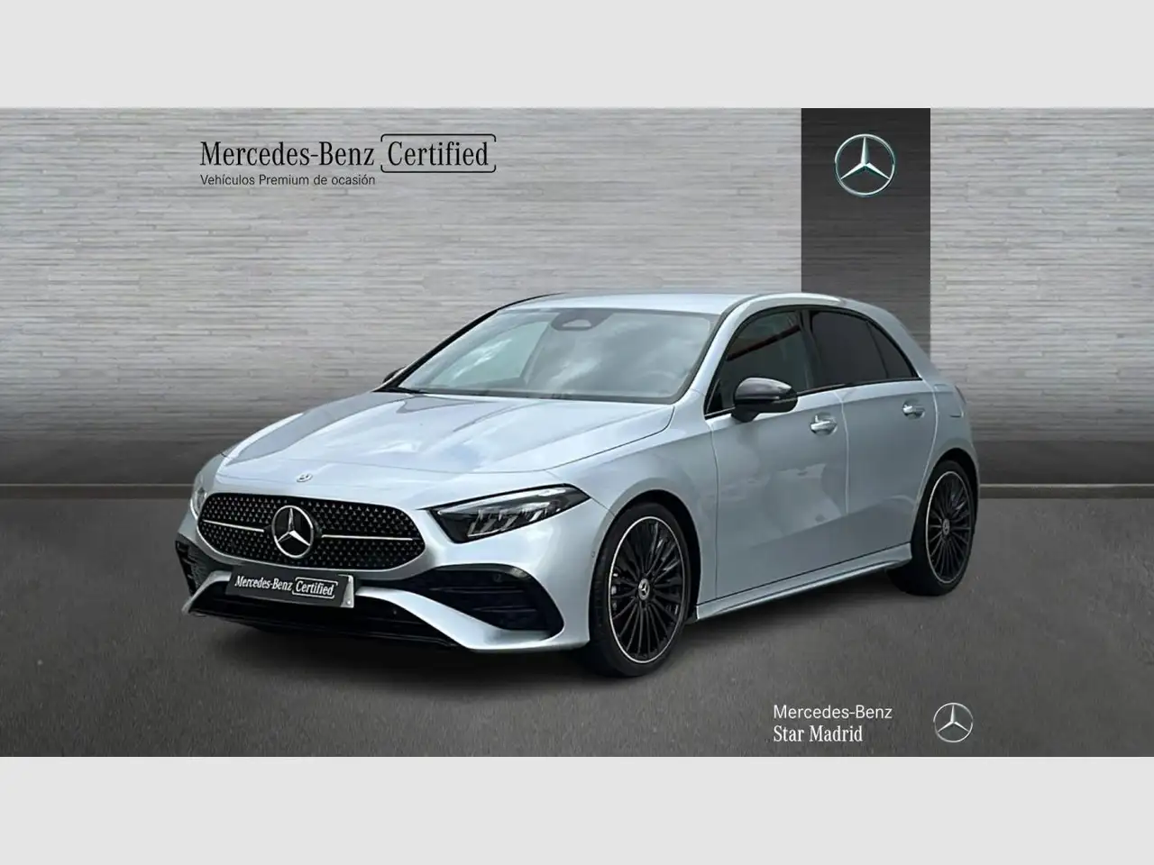 Mercedes-Benz A 200 d