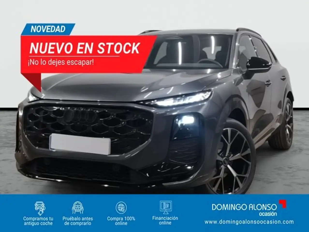 Audi Q3 S line TFSI 110 kW (150 CV) S tronic