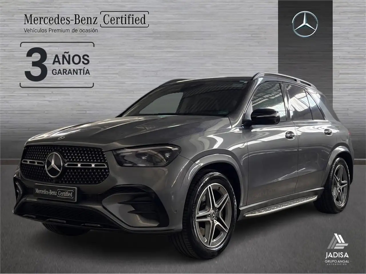 Mercedes-Benz GLE 350 de 4MATIC