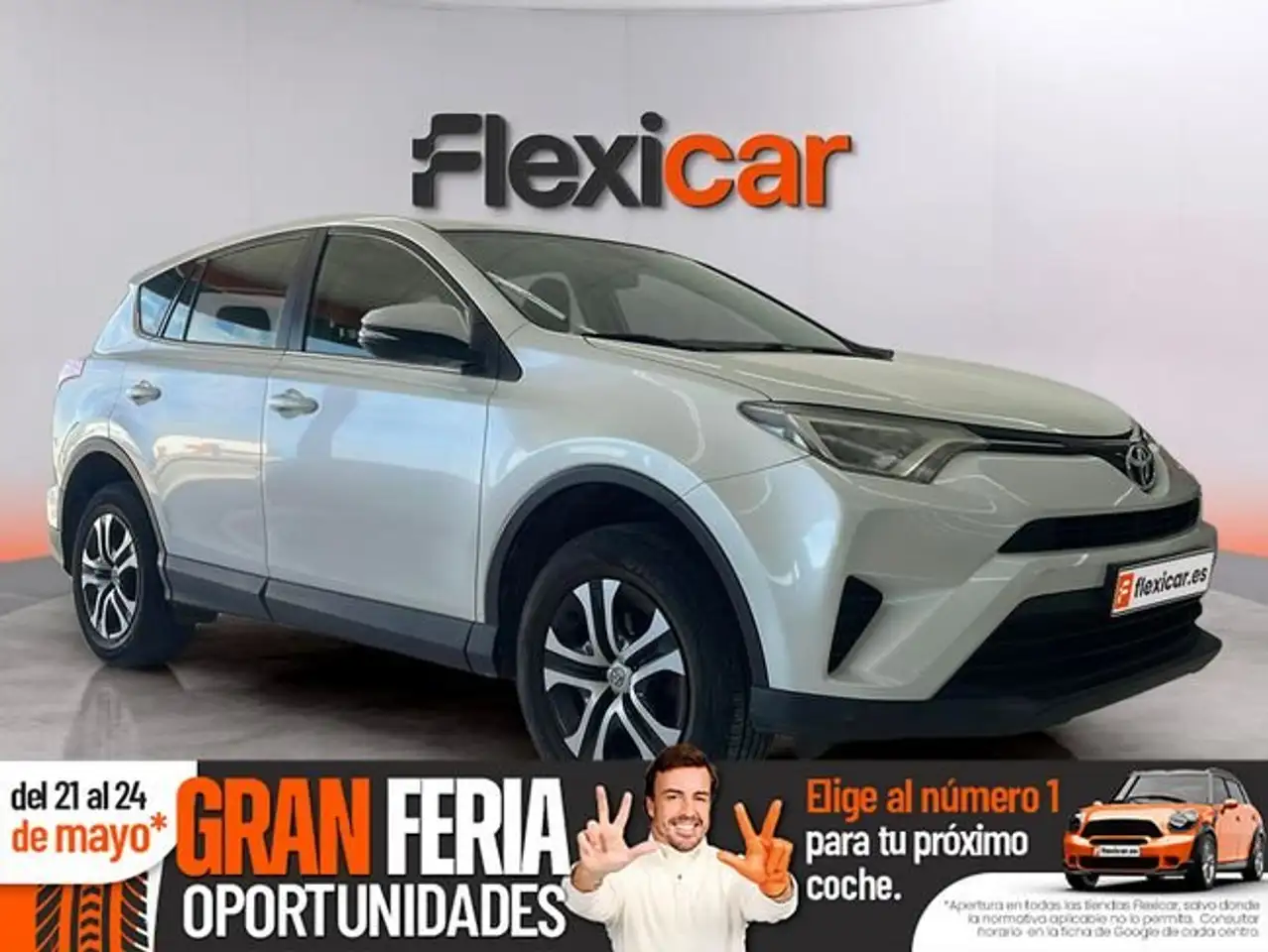 Toyota RAV 4 150D Advance 2WD