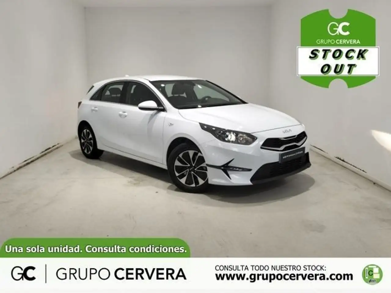 Kia Ceed / cee'd 1.0 T-GDI Drive 100