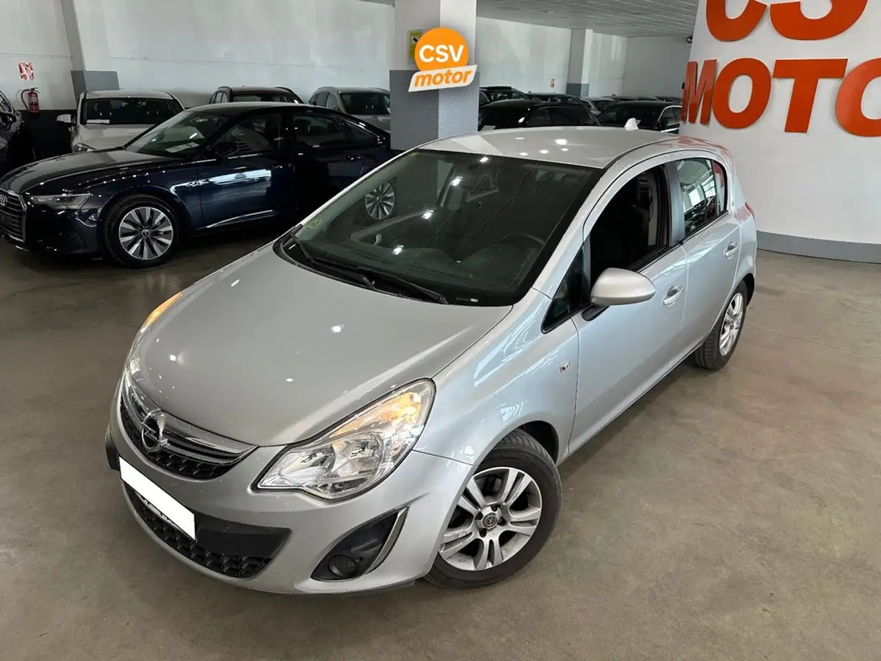 Opel Corsa 1.3CDTi Enjoy