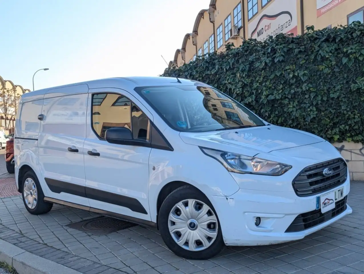 Ford Connect Comercial FT Van 1.5 TDCi EcoBlue S&S L2 2 Connect Comercial FT Van 1.5 TDCi EcoBlue S&S L2 2