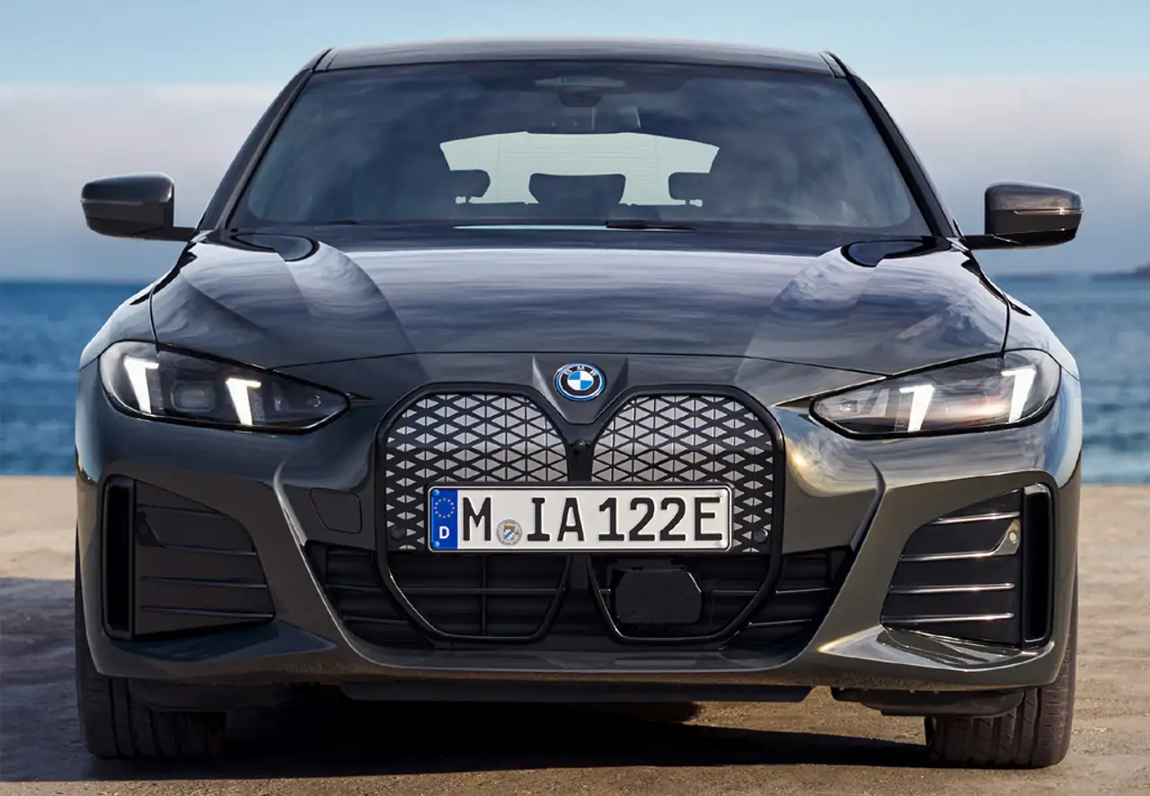 BMW 420 420dA Coupé Sport