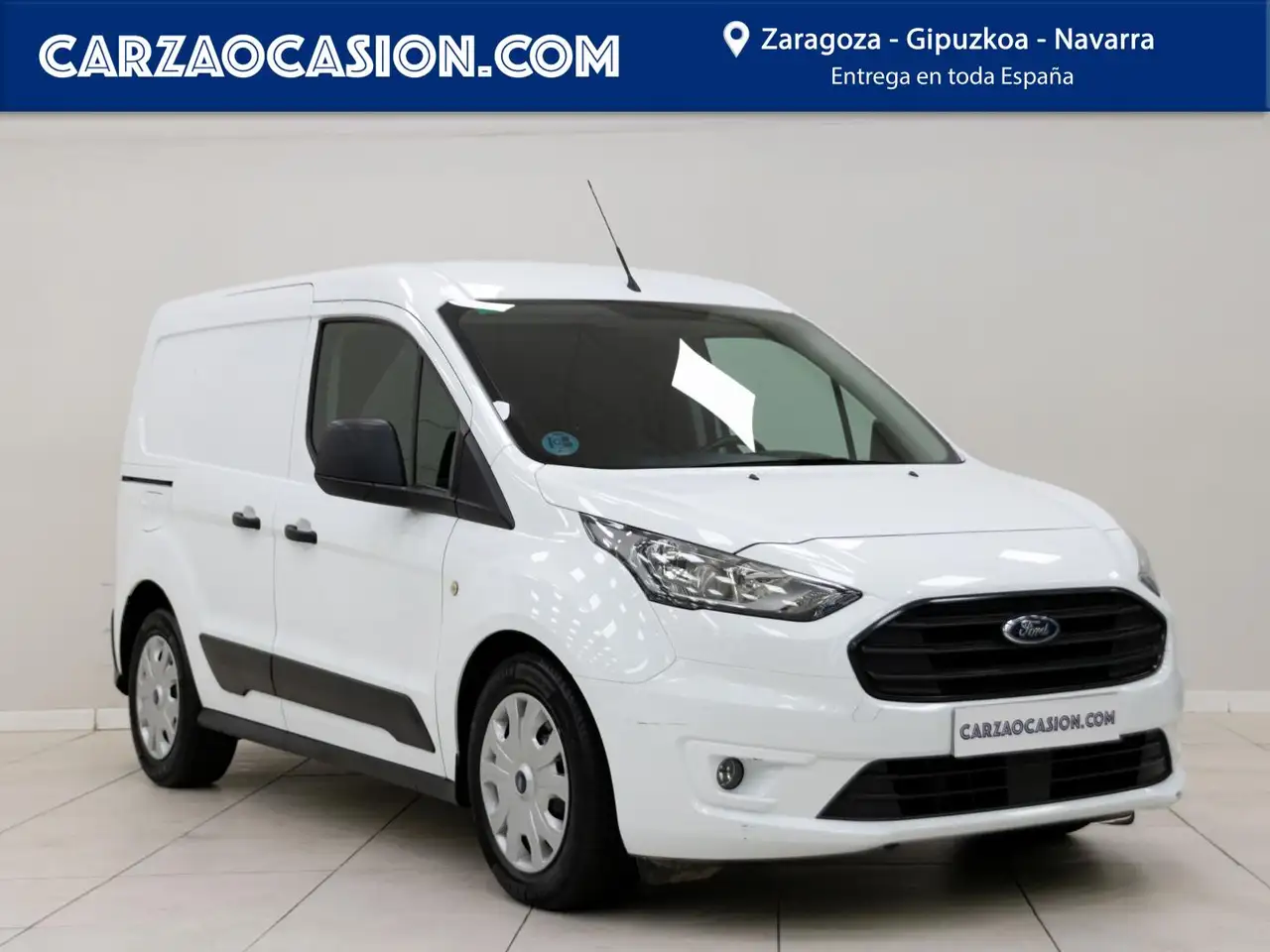 Ford Connect Comercial Transit Van 1.5 TDCi 74kW Ambien Connect Comercial Transit Van 1.5 TDCi 74kW Ambien