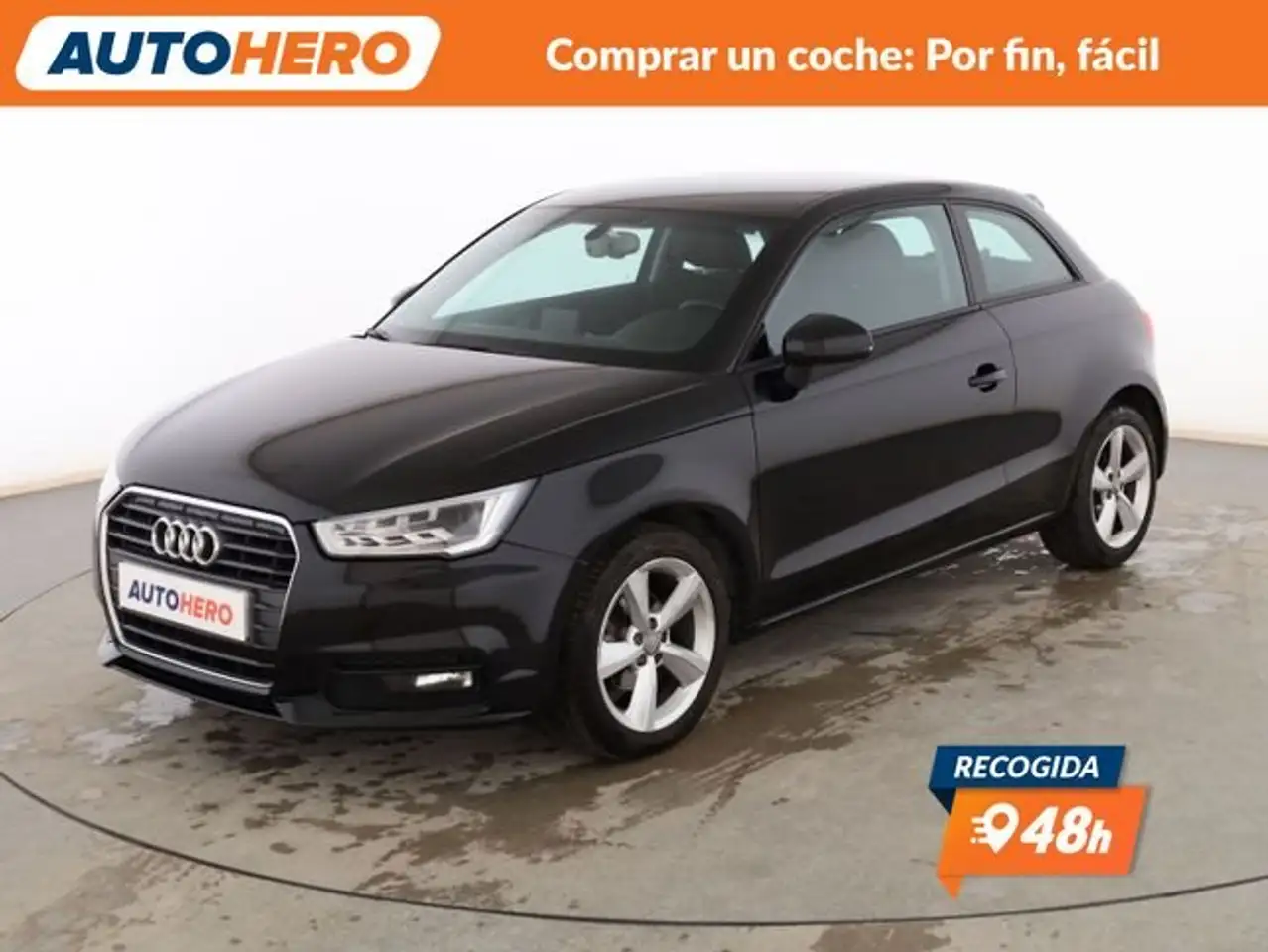 Audi A1 1.0 TFSI Design