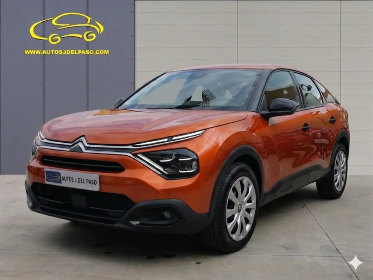 Citroën C4 1.5 BlueHDI S&S Feel 110