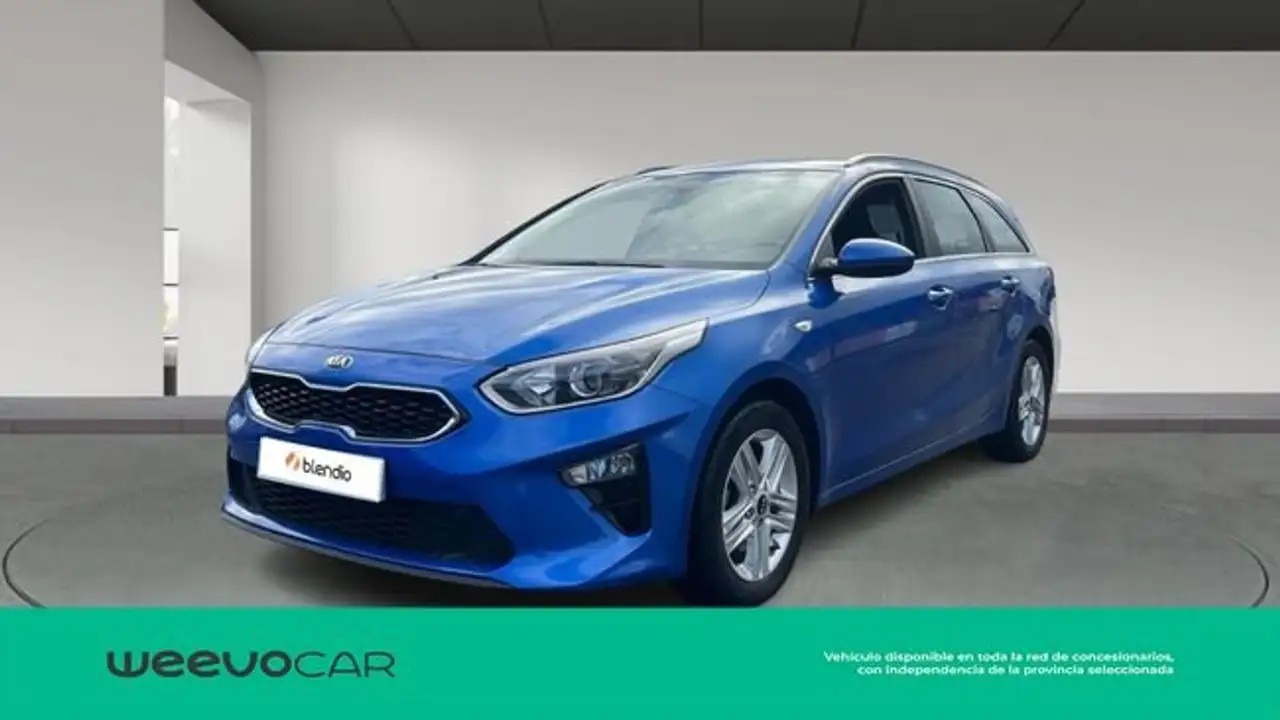 Kia 21016 TOURER 1.0 T-GDI DRIVE 120 5P