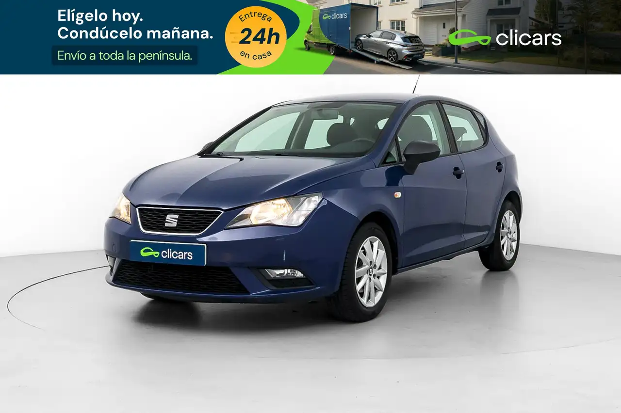 SEAT Ibiza 1.0 Reference 75