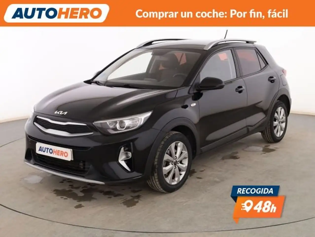 Kia Stonic 1.0 TGDI Mild-Hybrid Concept