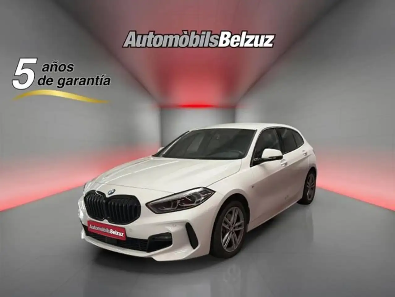 BMW 118 118dA Business