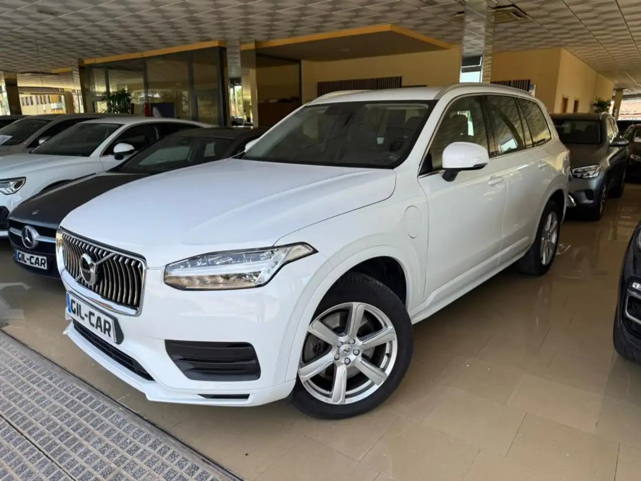 Volvo XC90 T8 Twin Business Plus AWD Aut.