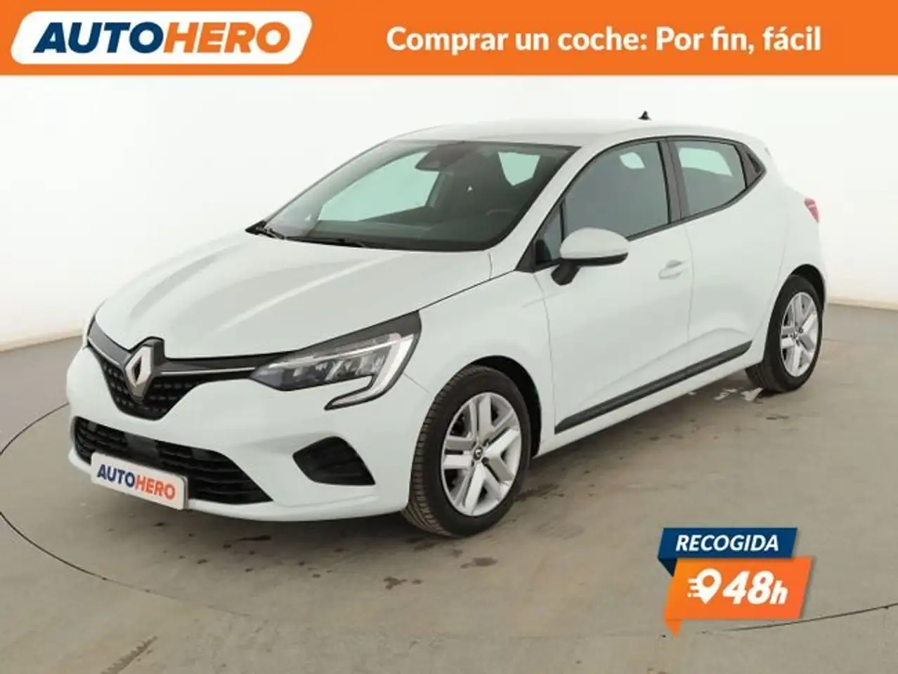 Renault Clio TCe Intens 67kW