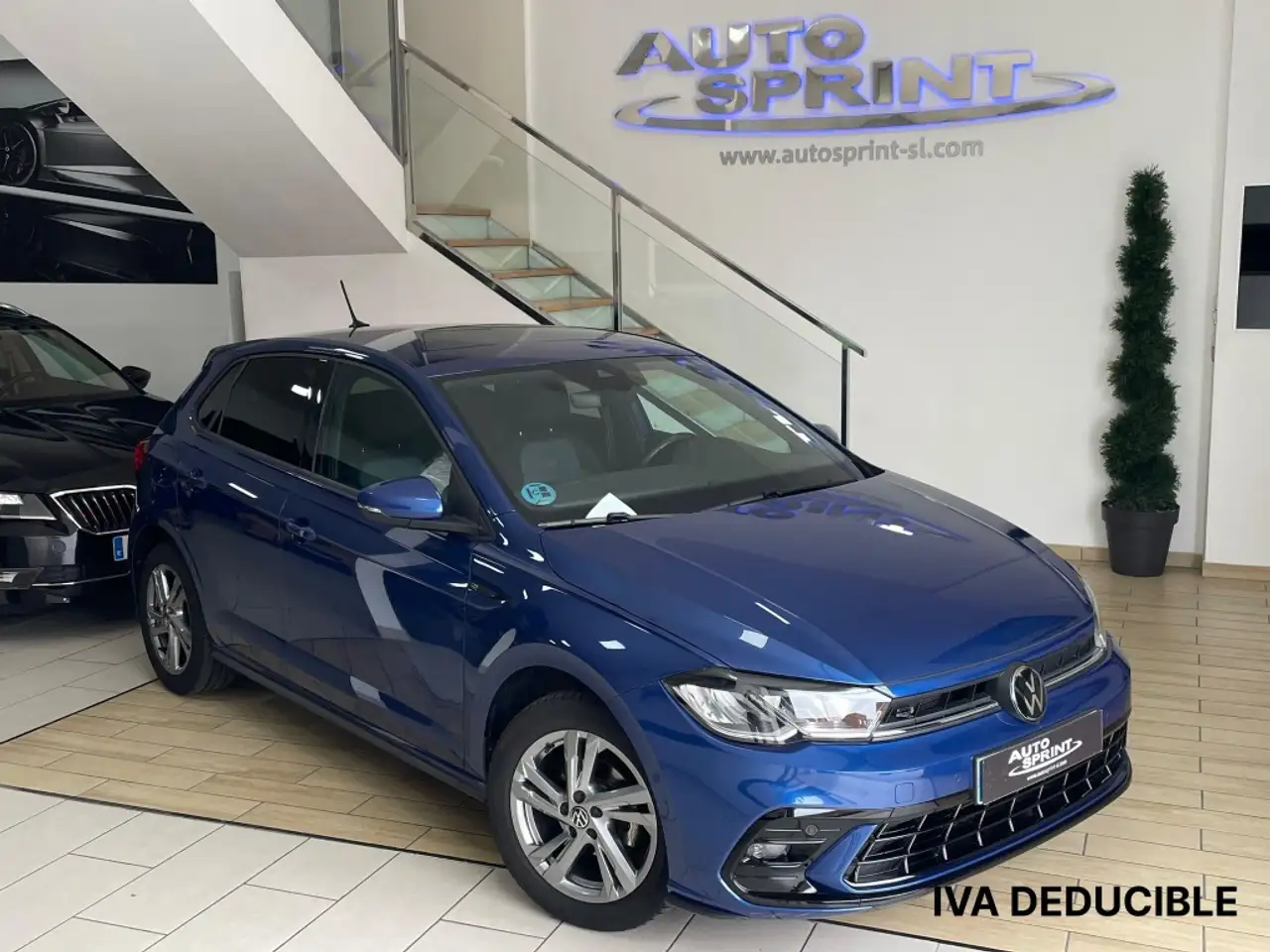 Volkswagen Polo 1.0 TSI R-Line 70kW