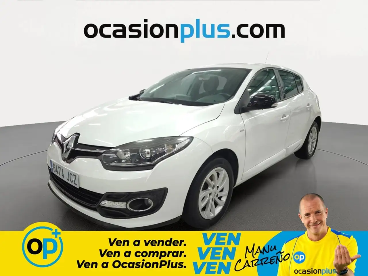 Renault Mégane 1.2 TCE Energy Limited S&S 115