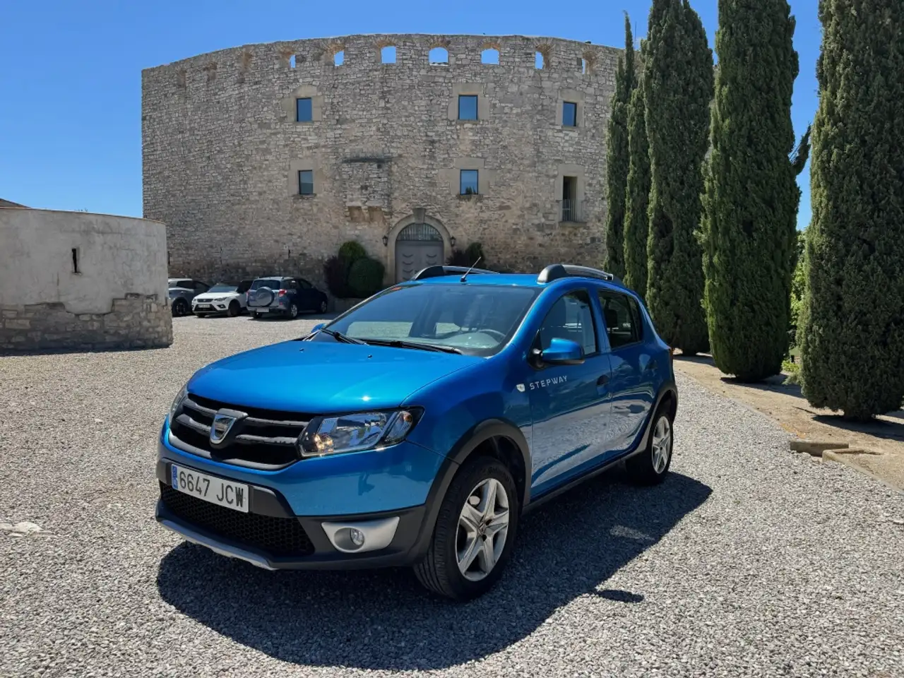 Dacia Sandero 0.9 TCE Stepway 90