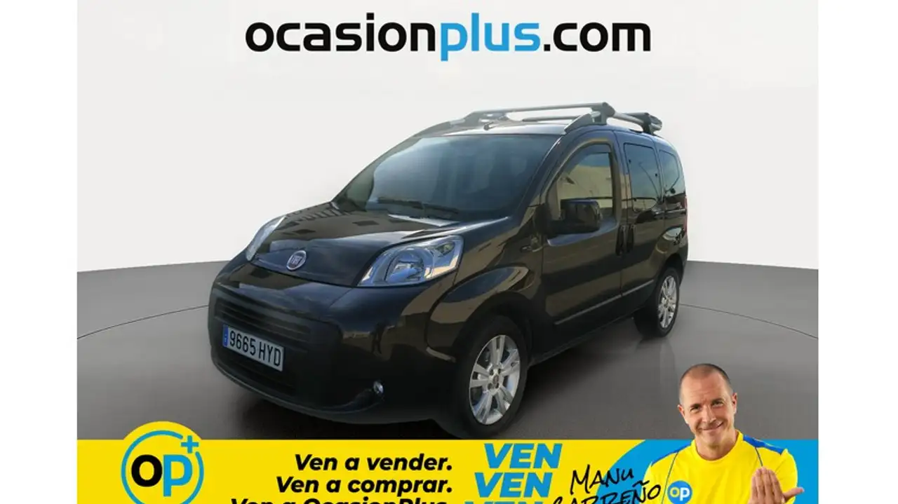Fiat Qubo Fiorino 1.3Mjt Dynamic E5+