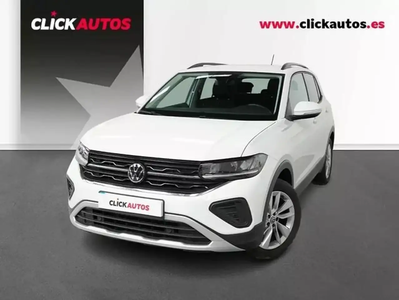 Volkswagen T-Cross 1.0 TSI Más 70kW
