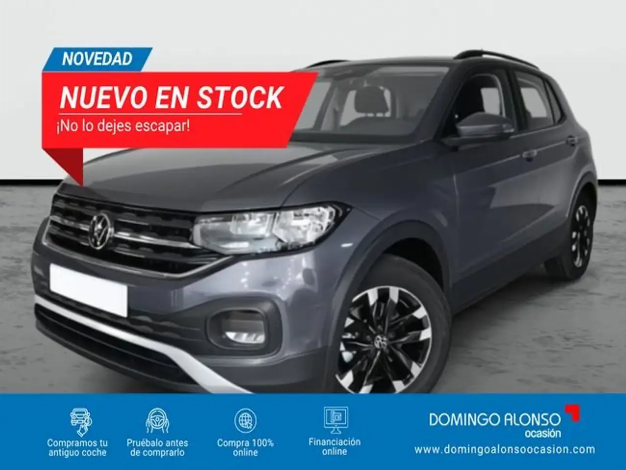 Volkswagen T-Cross Connect 1.0 TSI 70kW (95CV) SG5 (C113LV12)