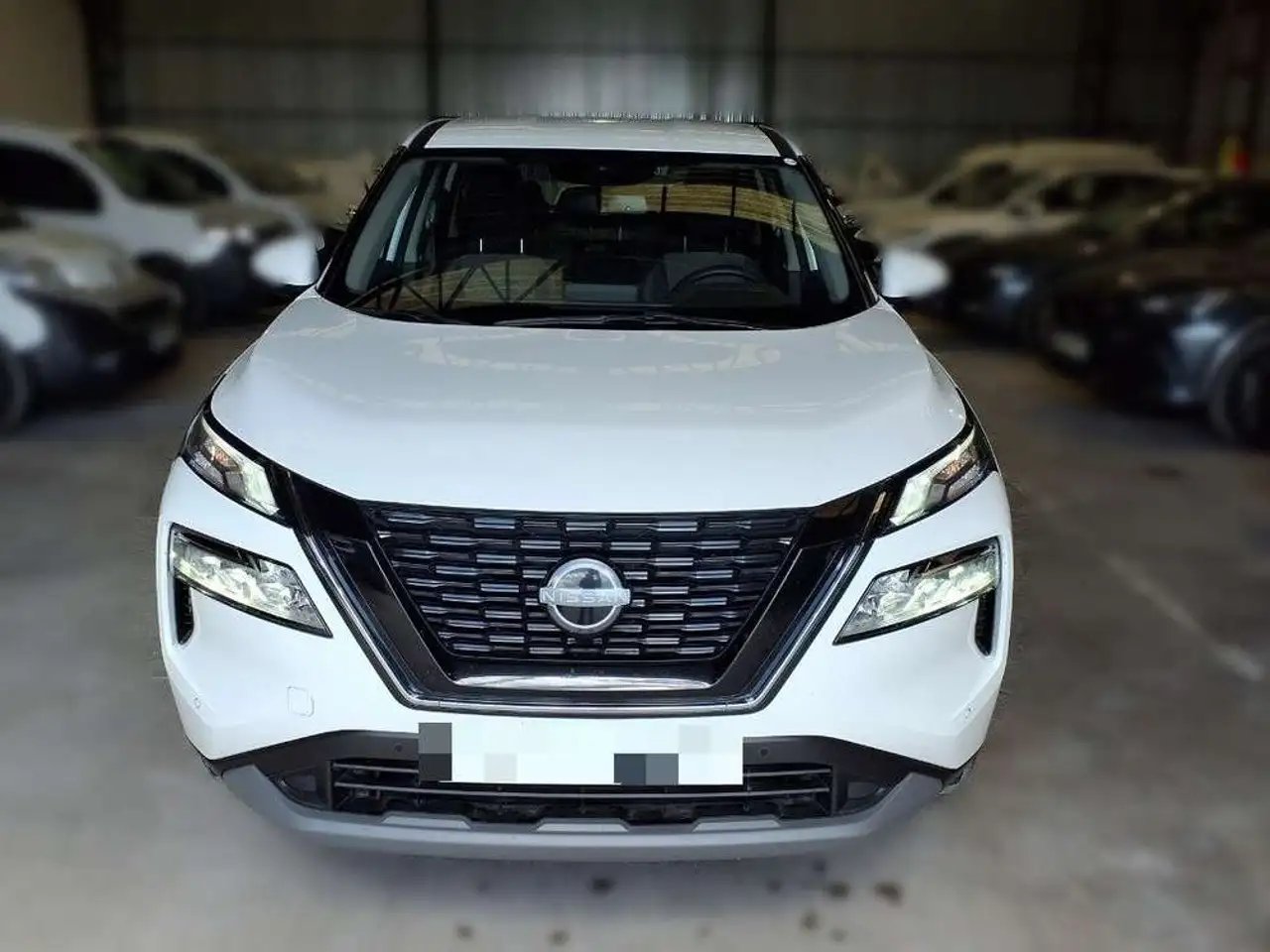 Nissan X-Trail 7pl 1.5 e-4ORCE 158kW 4x4 A/T N-Connecta