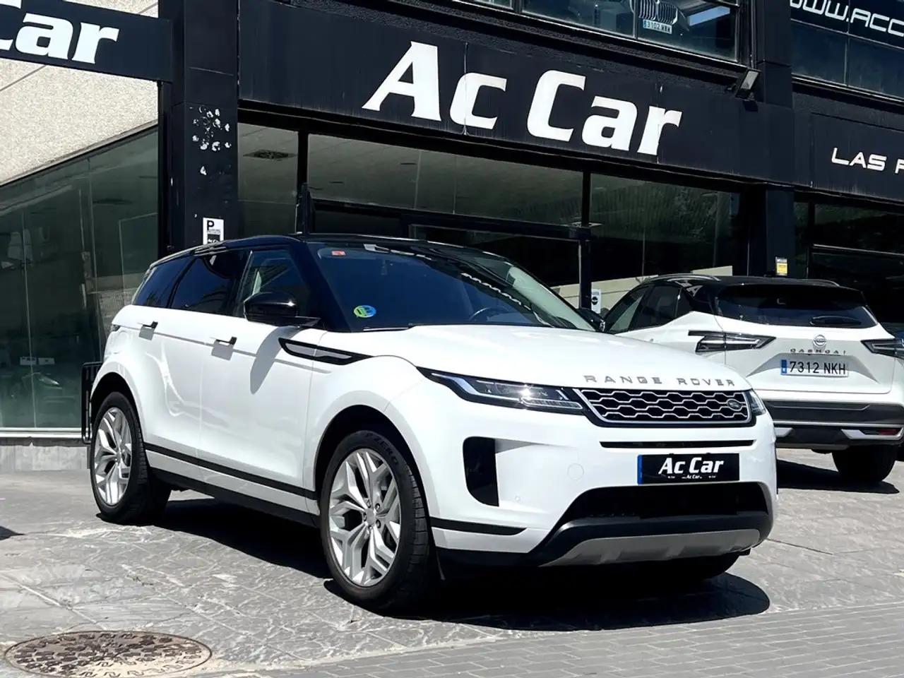 Land Rover Range Rover Evoque 2.0 D150 R-Dynamic HSE AUTO 4WD MHEV