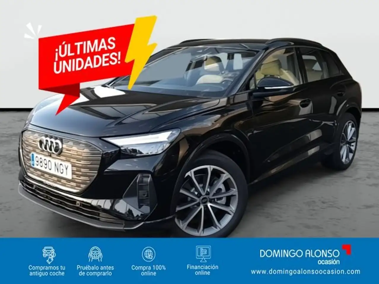 Audi Q4 e-tron 45 Sport 210 kW (285 CV) quattro