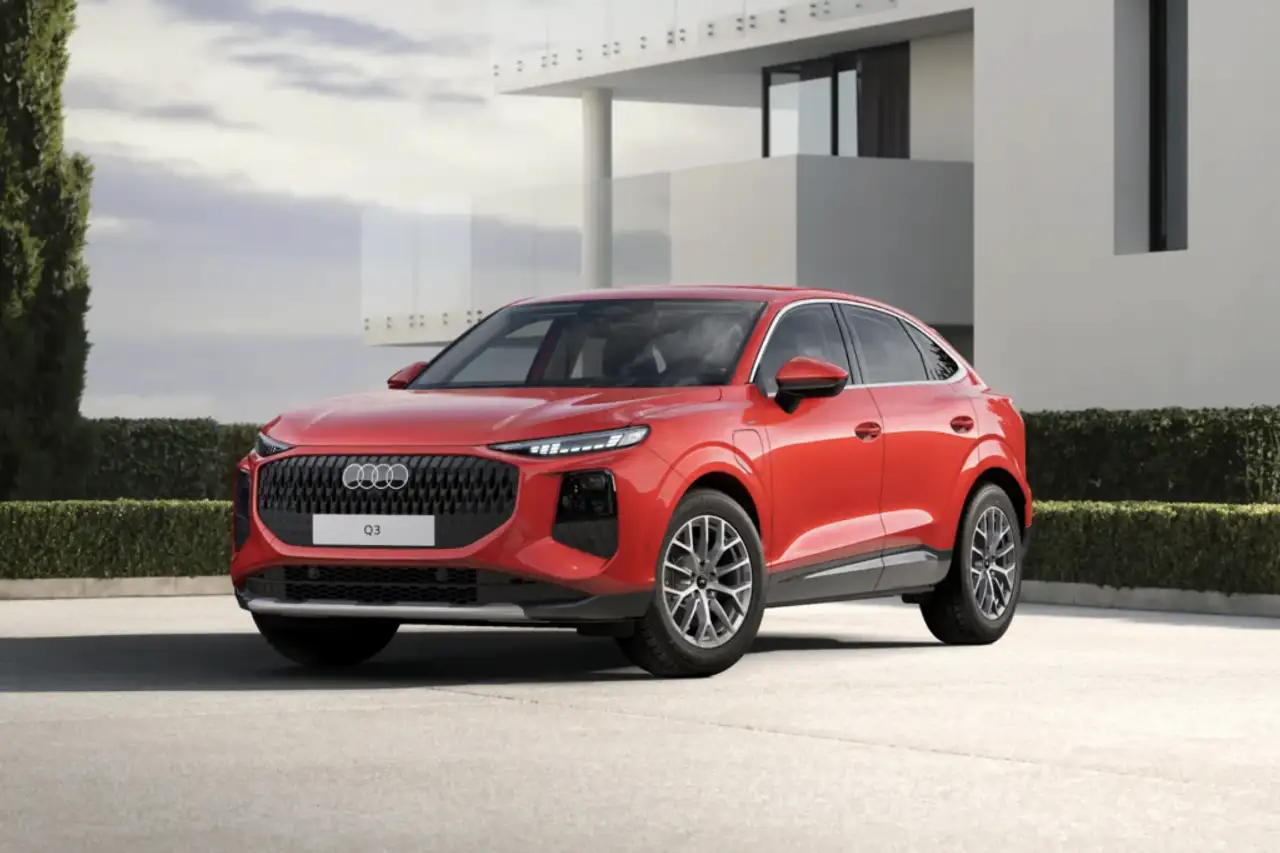 Audi Q3 Sportback e-hybrid Advanced S tronic 200kW