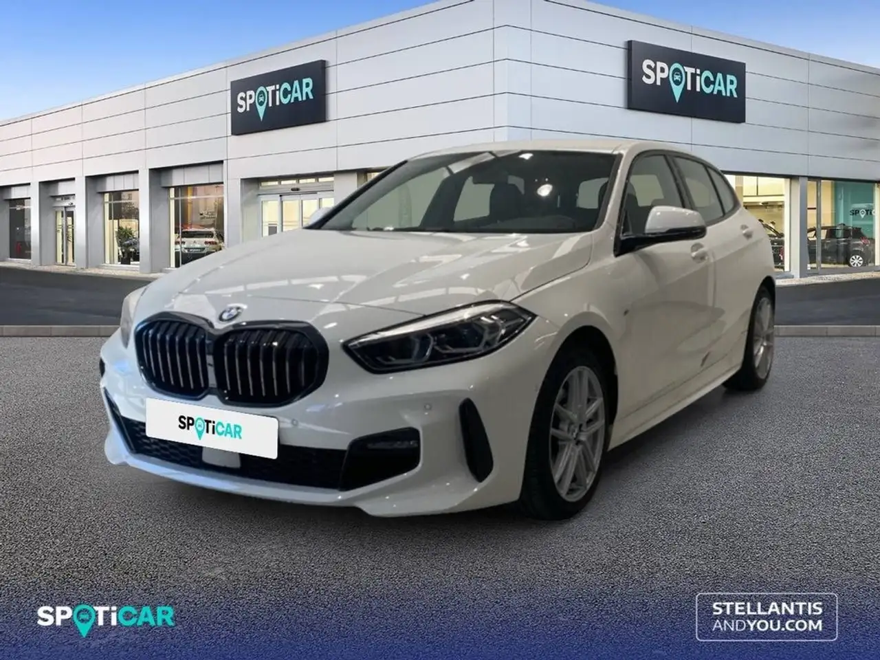 BMW 118 118d Business