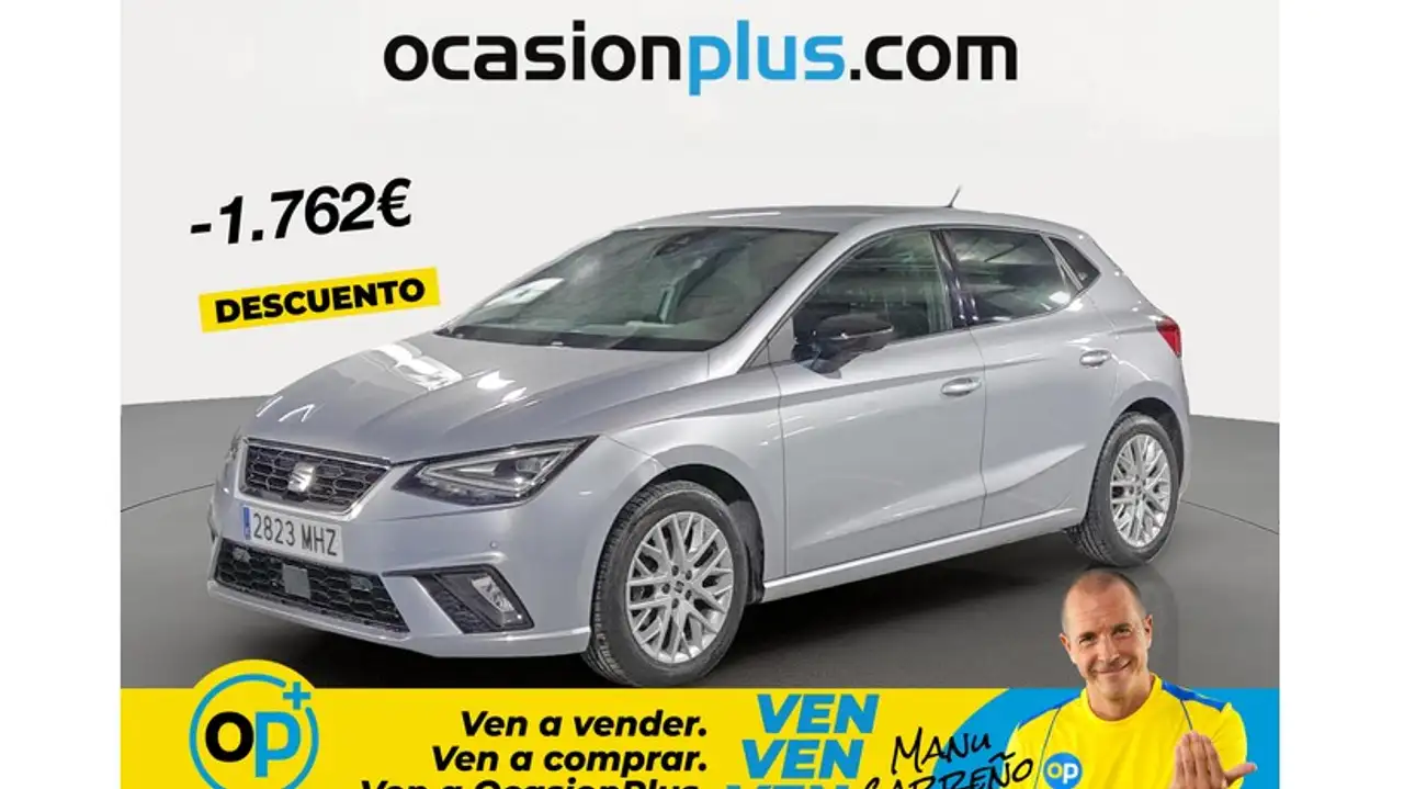 SEAT Ibiza 1.0 TSI S&S FR XS 110
