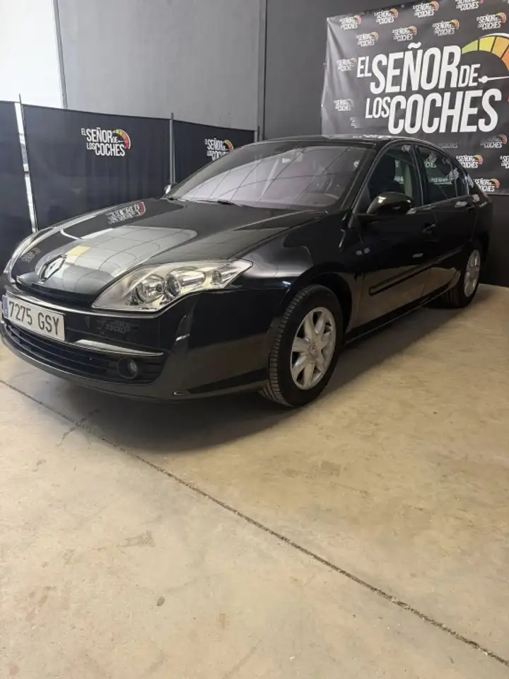 Renault Laguna 1.5dCi Expression TomTom