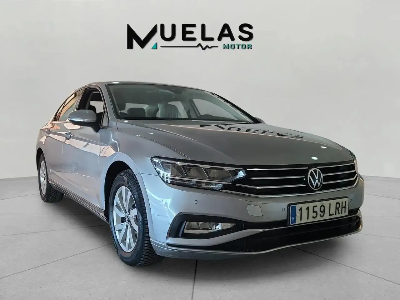 Volkswagen Passat 2.0TDI EVO 90kW DSG7
