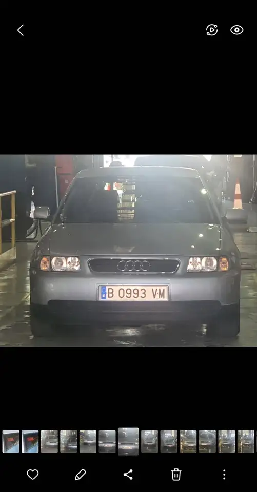 Audi A3 1.8 Ambition