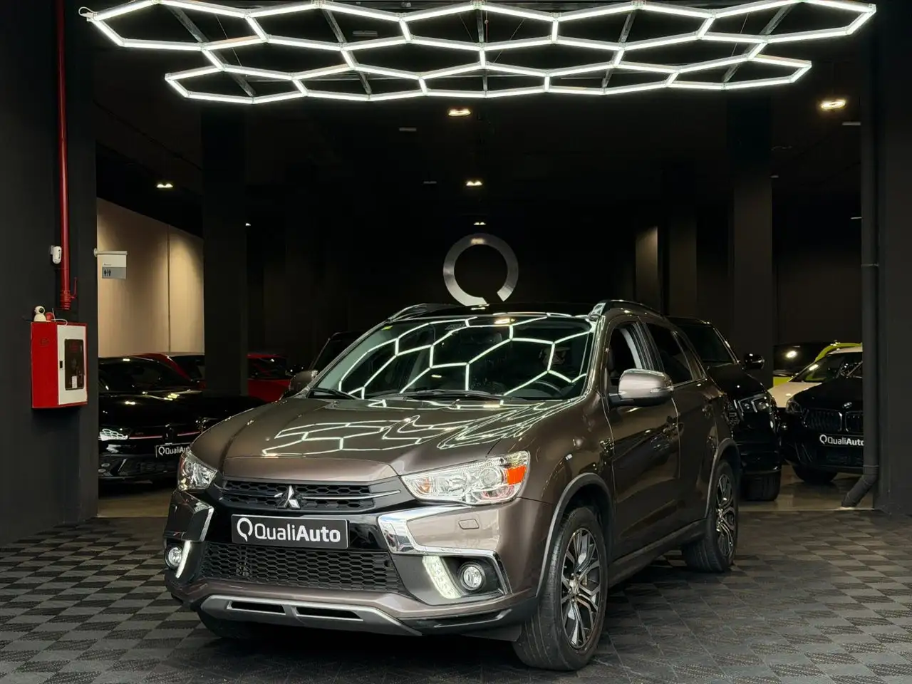 Mitsubishi ASX 160 MPI Kaiteki