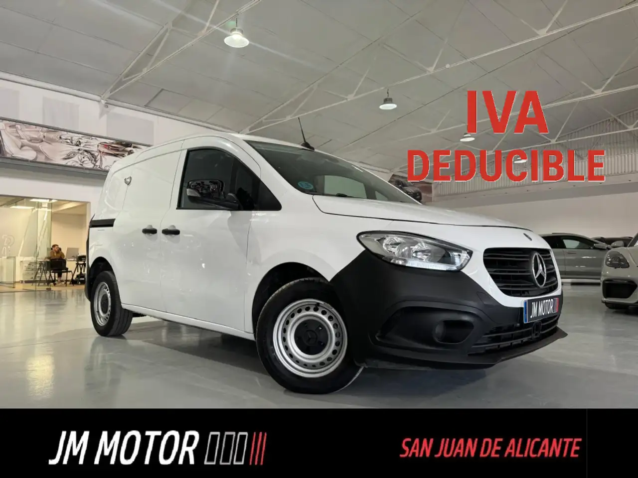 Mercedes-Benz Citan N1 Furgón 110CDI Largo Base Citan N1 Furgón 110CDI Largo Base