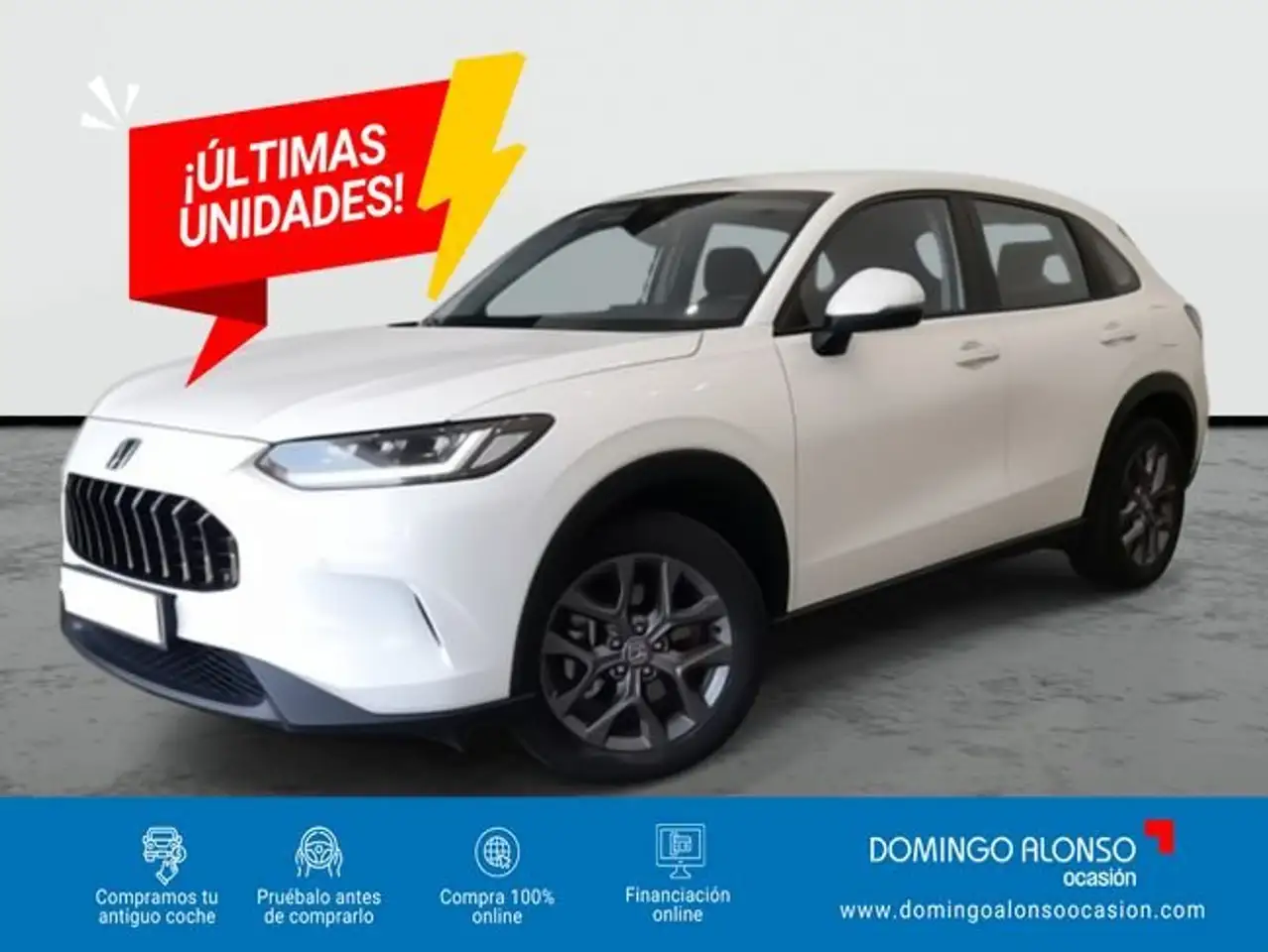 Honda ZR-V Nuevo Híbrido 2.0 i-MMD 135 kW (184 CV) Elegance