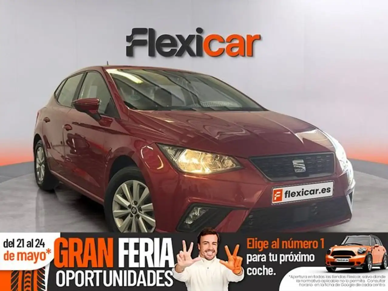 SEAT Ibiza 1.0 TSI 81kW (110CV) Style Go