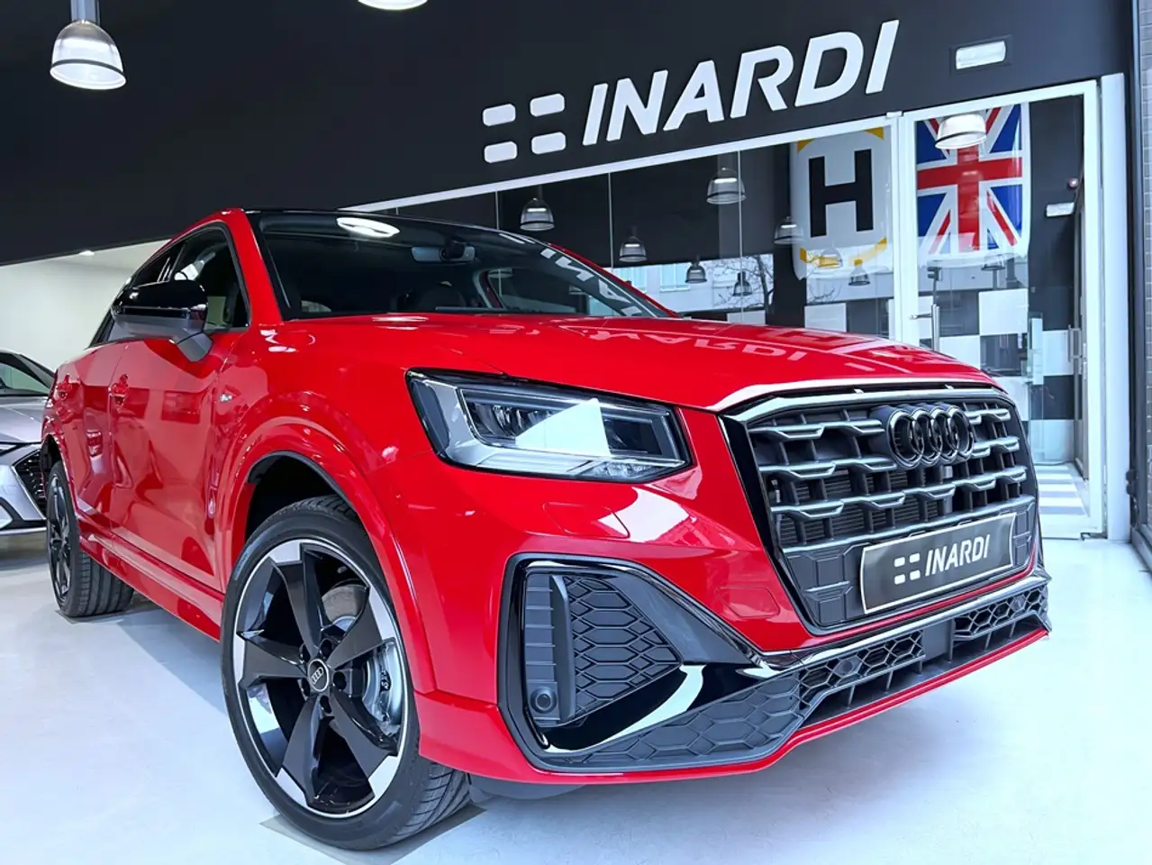 Audi Q2 35 TFSI Adrenalin Black edition S tronic 110kW