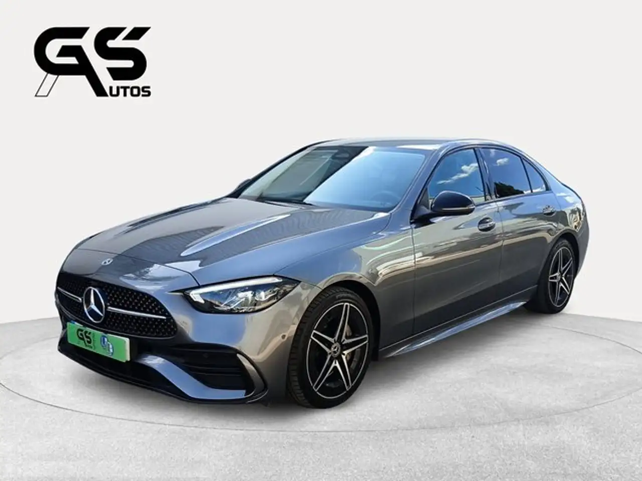 Mercedes-Benz Classe C 220d 9G-Tronic