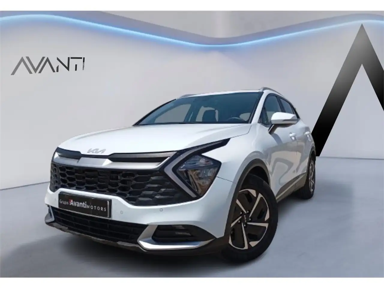 Kia Sportage 1.6 T-GDi 110kW (150CV) Drive 4x2