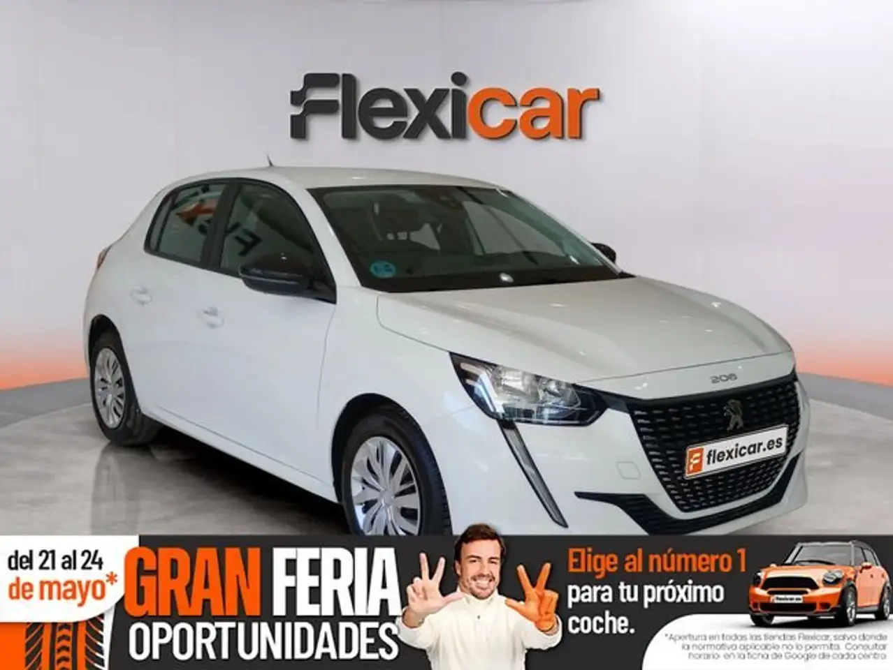 Peugeot 208 BlueHDi 73kW (100CV) Active