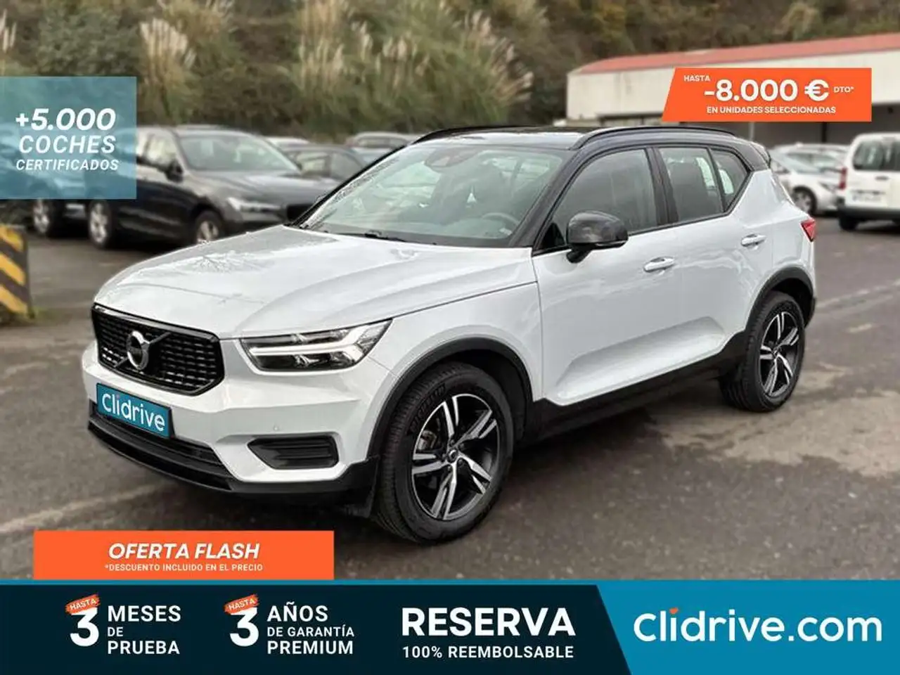 Volvo XC40 T3 R-Design Aut.