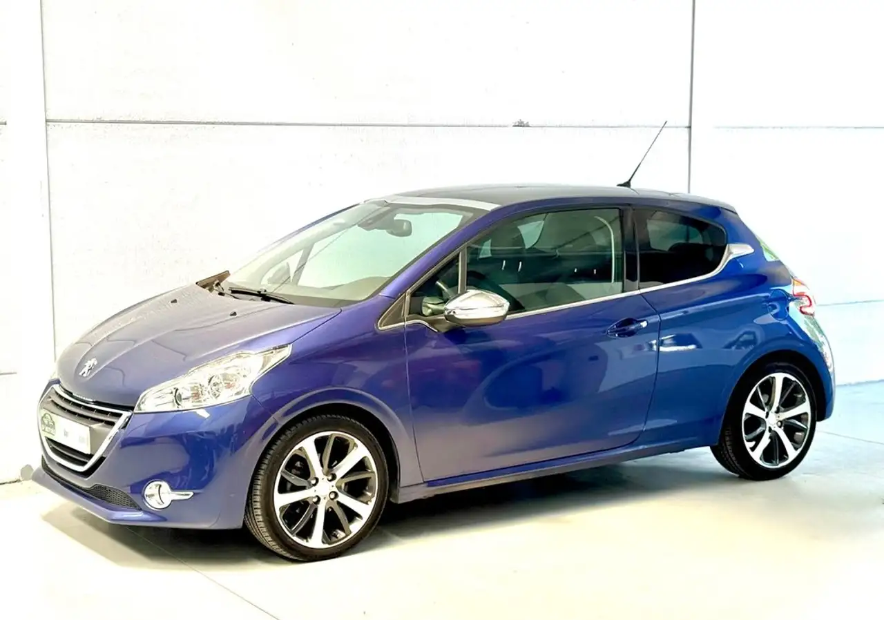 Peugeot 208 1.6 VTi Allure
