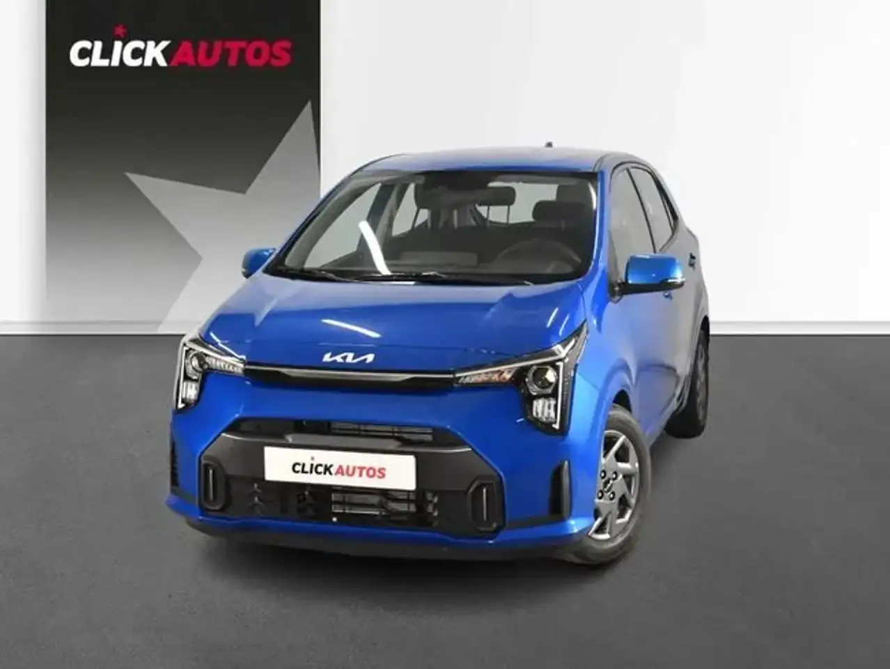 Kia Picanto 1.2 DPI 79CV Active