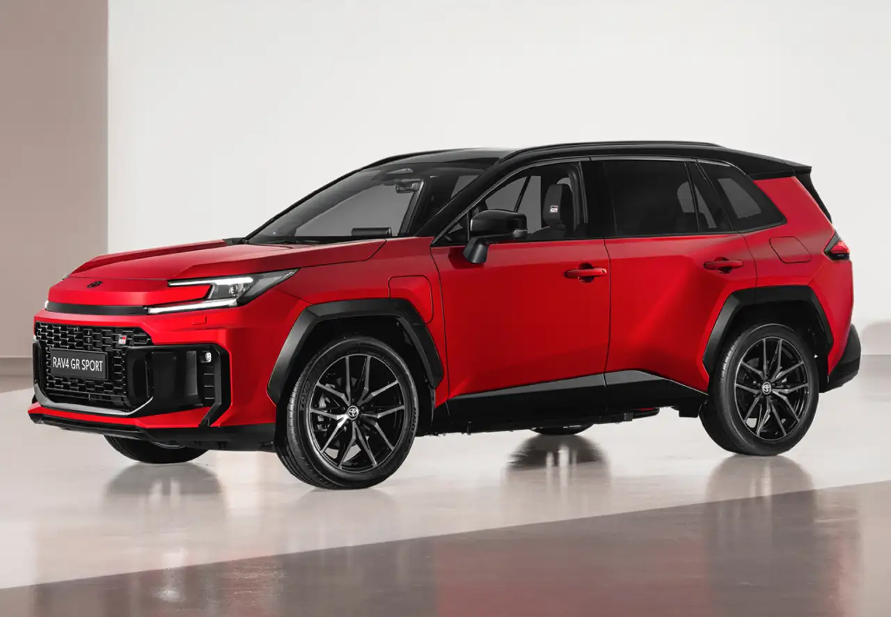 Toyota RAV 4 2.5 hybrid 2WD Executive