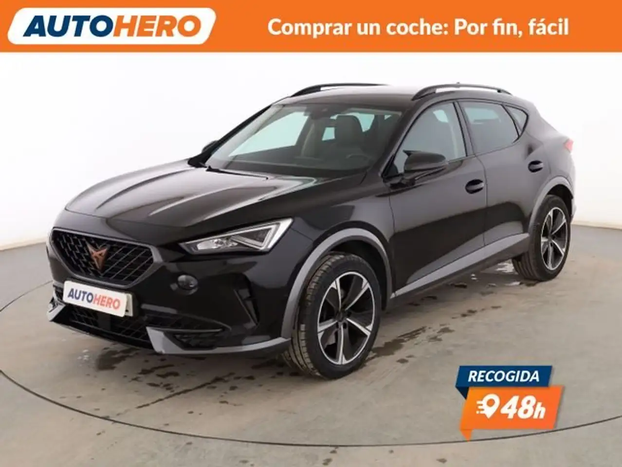 Cupra Formentor 1.5 TSI ACT