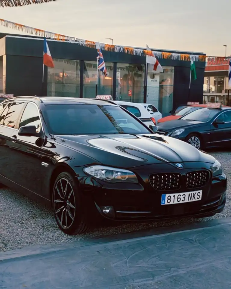 BMW 530 530dA Touring
