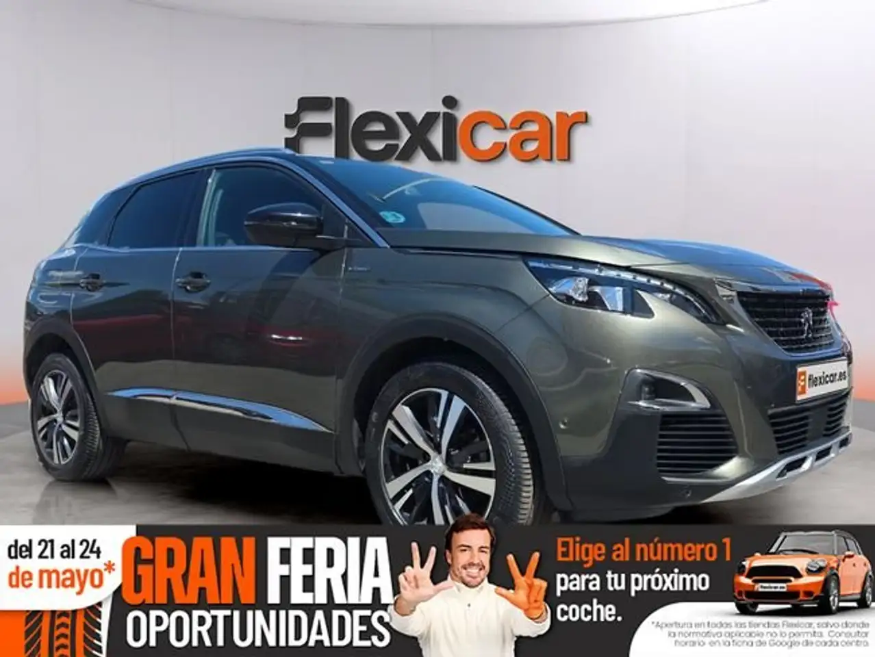 Peugeot 3008 1.2 PURETECH 96KW (130CV) ACTIVE EAT8