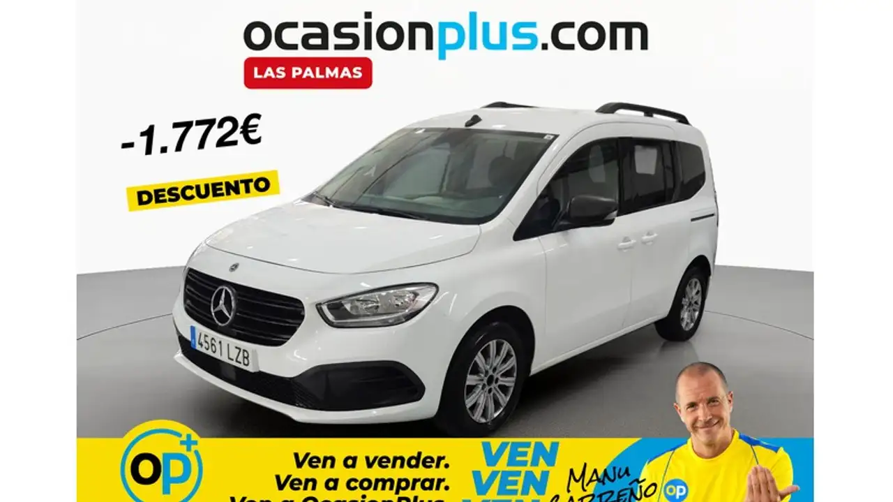 Mercedes-Benz Citan N1 Tourer 110CDI Largo Base Citan N1 Tourer 110CDI Largo Base