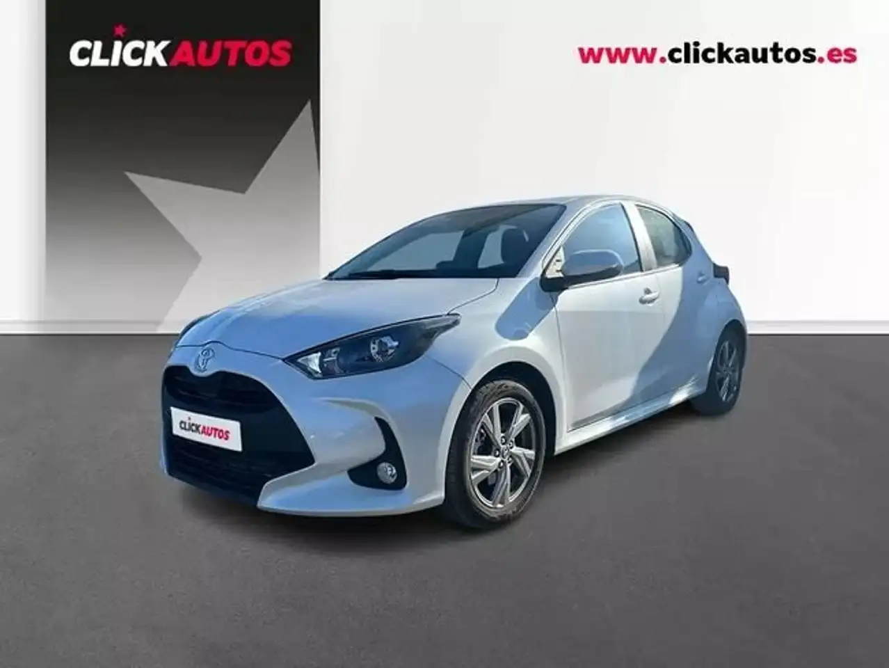 Toyota Yaris 1.5 e-CVT 116CV 120H Active Plus