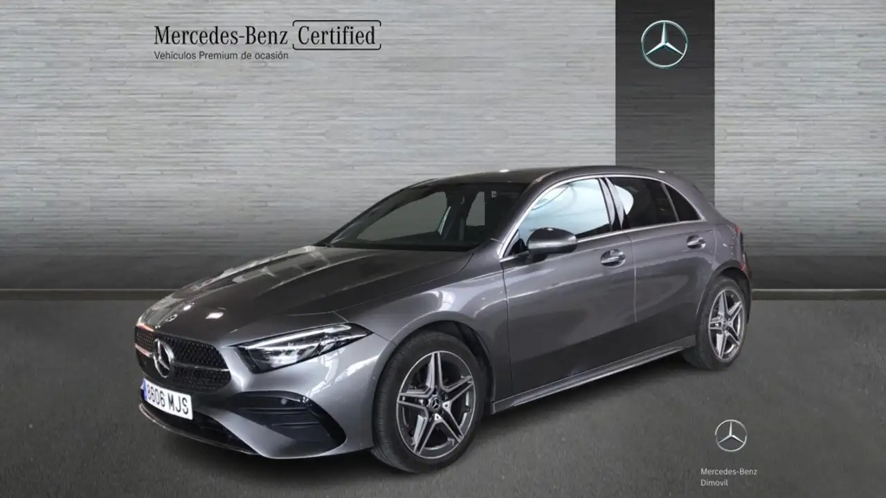 Mercedes-Benz a-250 -CLASS E AMG LINE